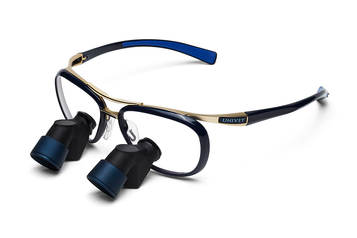 Midnight Blue - Univet ITA Ergo Advanced